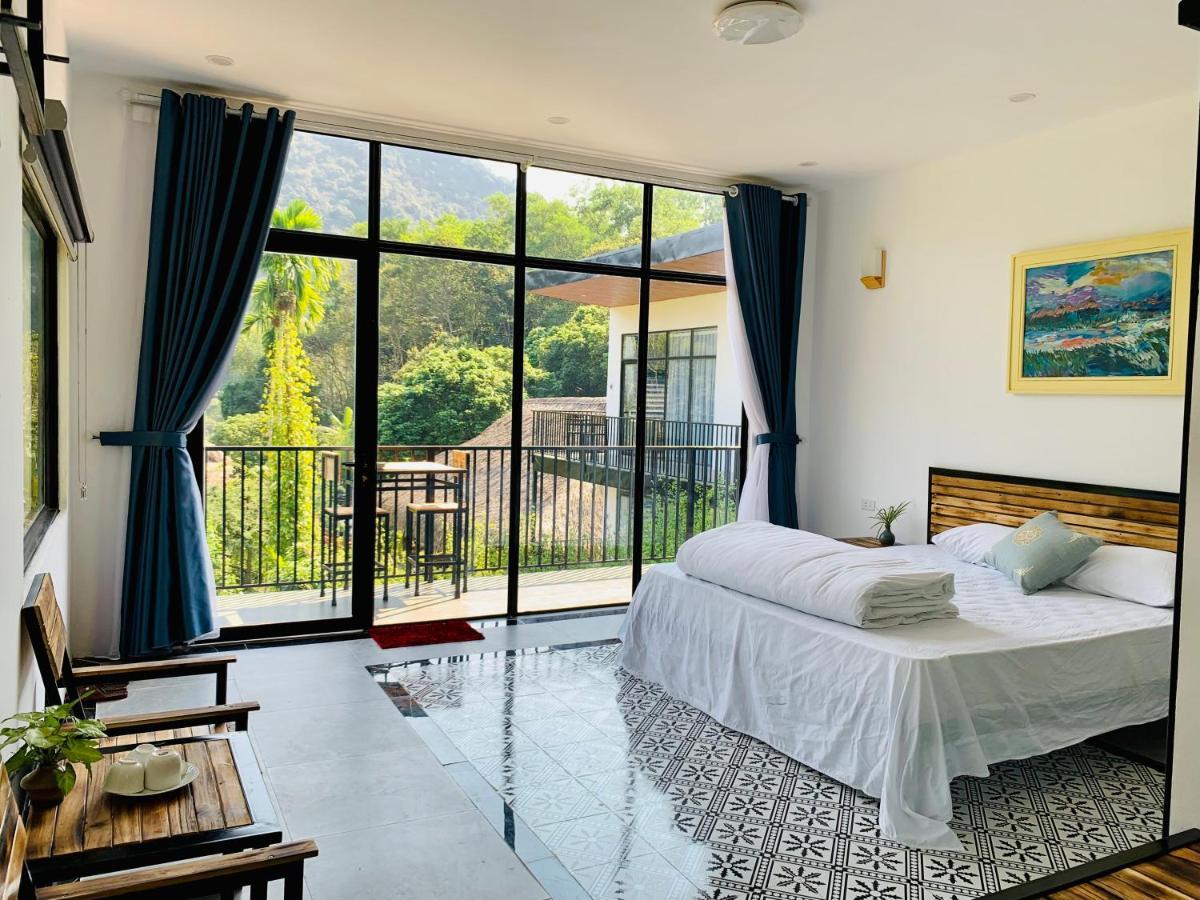 Muong Retreat- Nghi Duong Xanh Trong Bao Tang Van Hoa Nghe Thuat,Hoa Binh Hotel Exterior photo